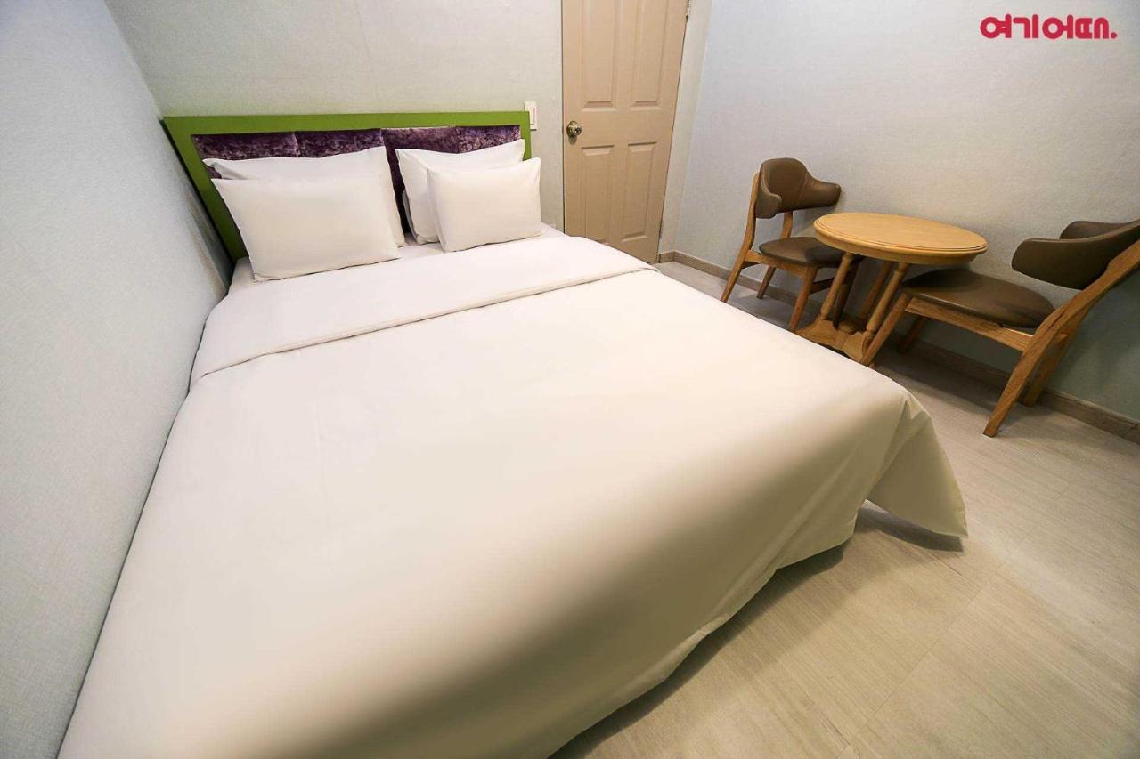 Goodstay Grand Motel Čchunčchon Exteriér fotografie