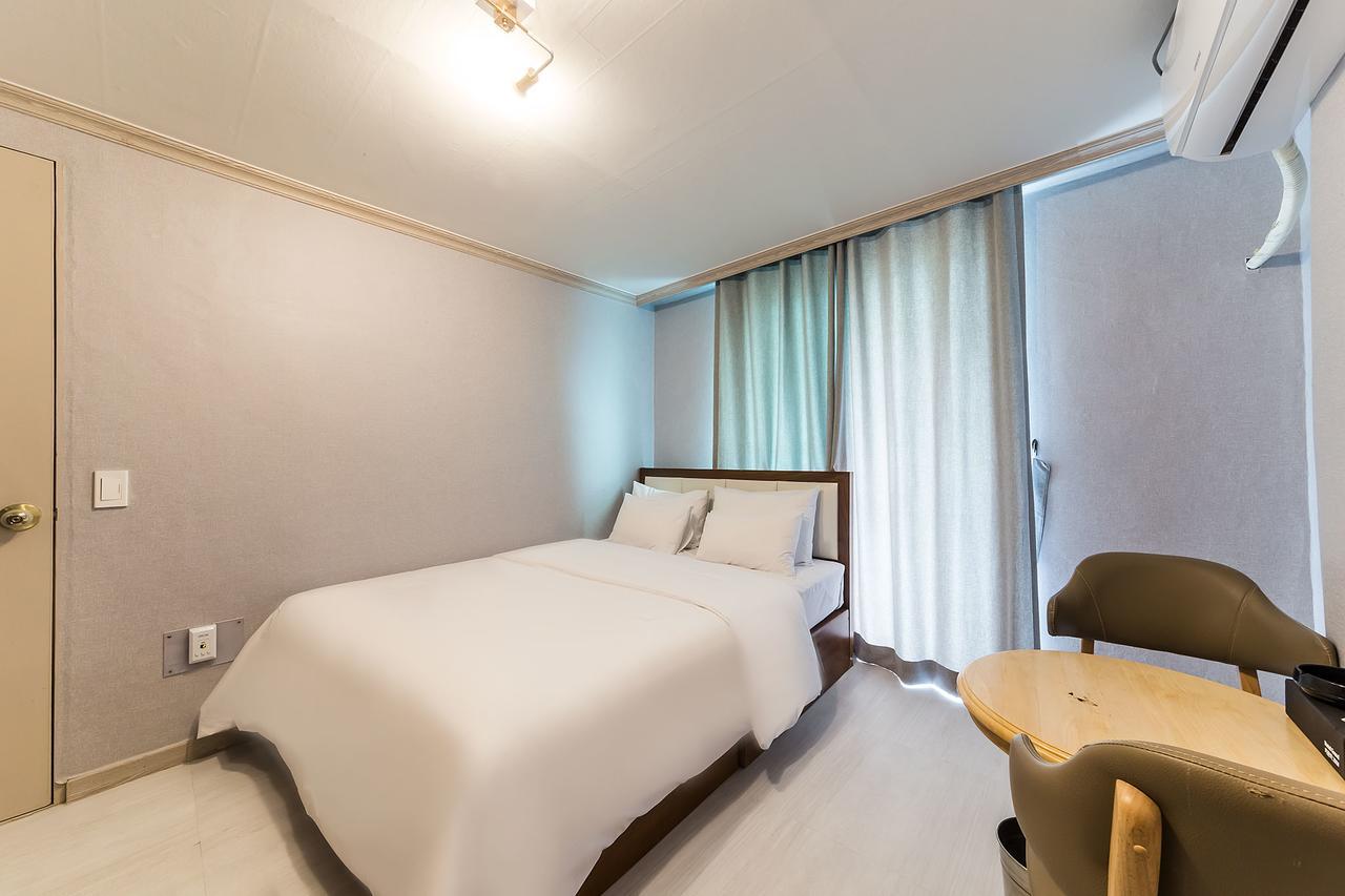 Goodstay Grand Motel Čchunčchon Exteriér fotografie
