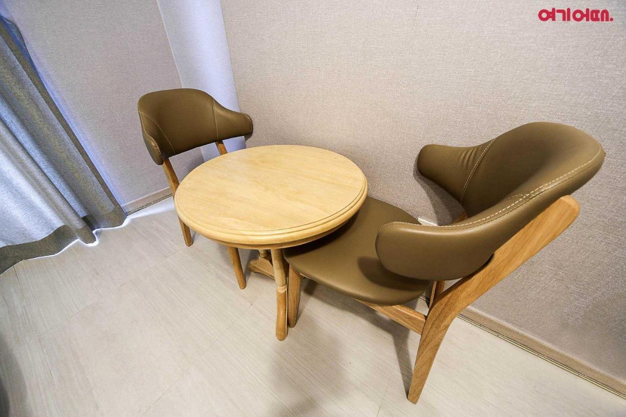 Goodstay Grand Motel Čchunčchon Exteriér fotografie