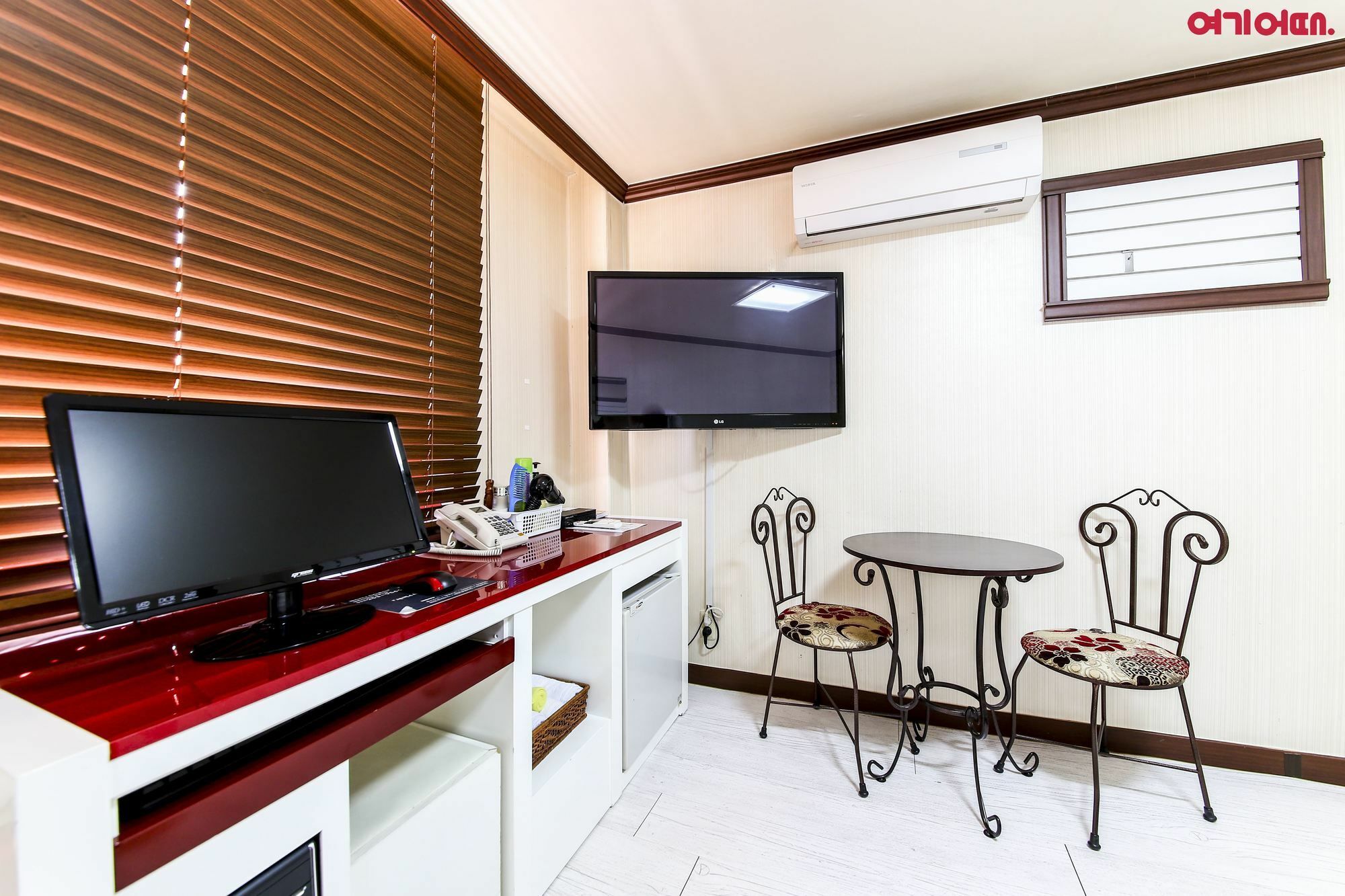 Goodstay Grand Motel Čchunčchon Exteriér fotografie