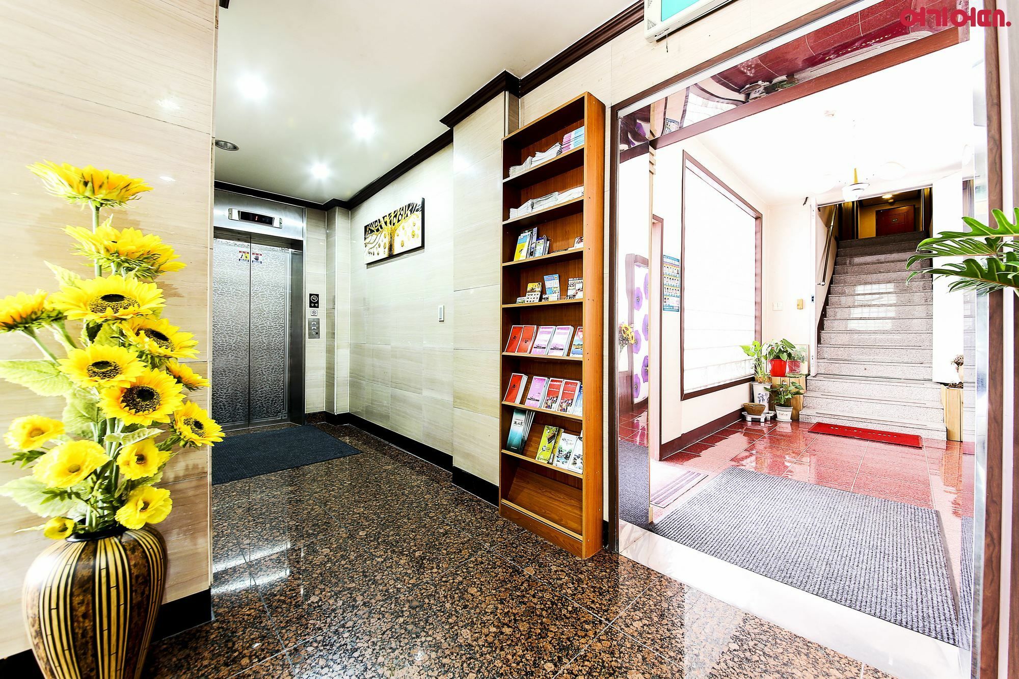 Goodstay Grand Motel Čchunčchon Exteriér fotografie